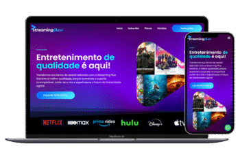 Criar Site WordPress 8 Script IPTV Personalizável para WordPress + Elementor